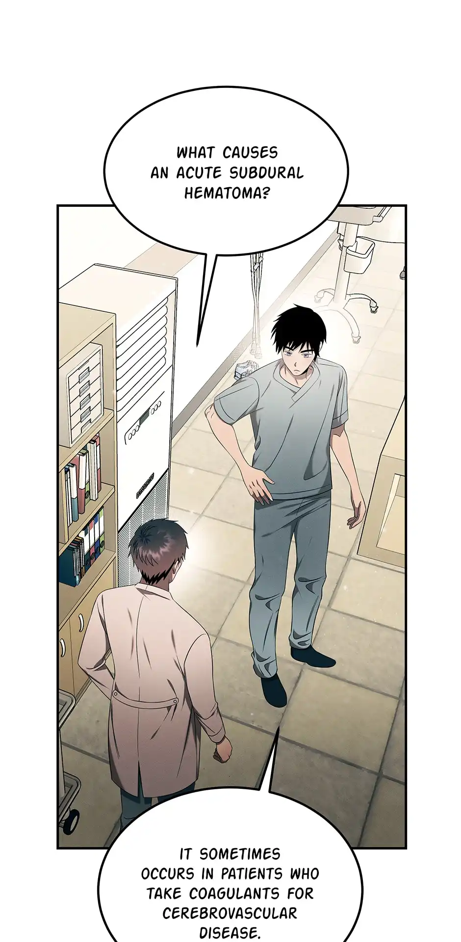 Genius Doctor Lee Moo-jin Chapter 95 62